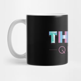 Thrift  Queen Mug